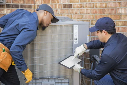 Dehumidifiers service image 2