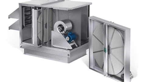 Heat Recovery Wheels HVAC equipment